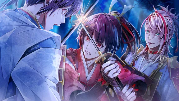 Birushana: Rising Flower of Genpei screenshot 3