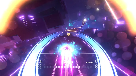 AVICII Invector screenshot 4