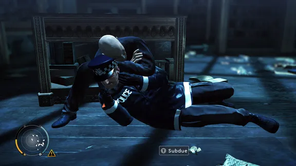 Hitman: Absolution screenshot 6