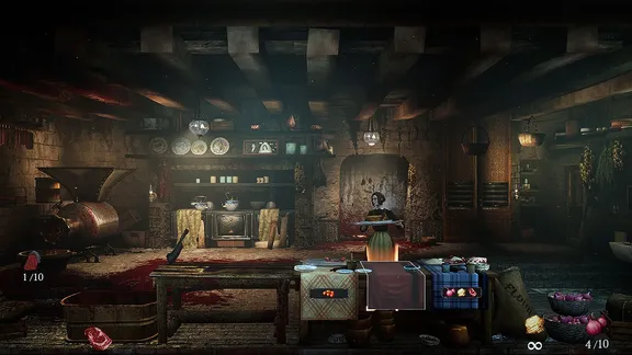 Ravenous Devils screenshot 1