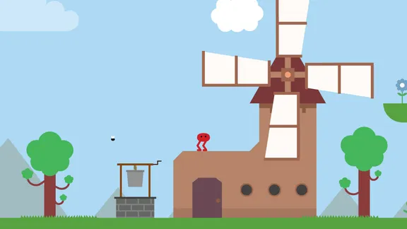Pikuniku screenshot 1