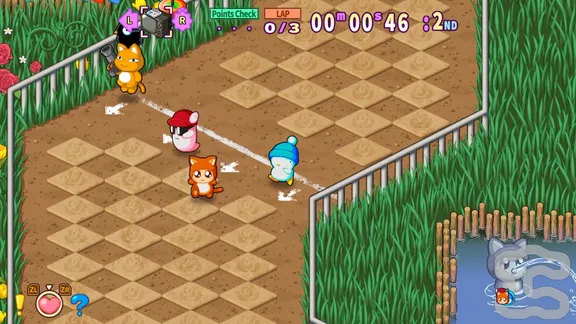 Hashire HEBEREKE: EX screenshot 5