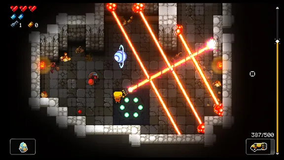 Enter the Gungeon screenshot 3