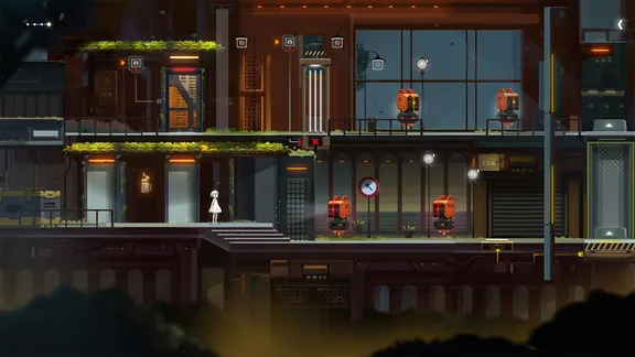 Amber City screenshot 6