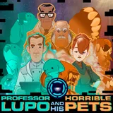 Professor Lupo and his Horrible Pets icon