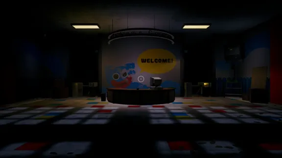 Poppy Playtime: Chapter 1 screenshot 1