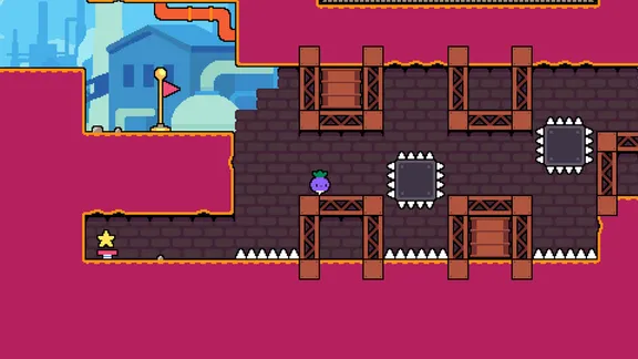 Dadish 4 screenshot 5