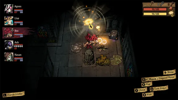 MISTOVER screenshot 4