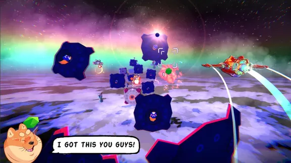 Astrodogs screenshot 2