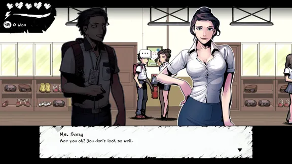The Coma: Recut screenshot 4
