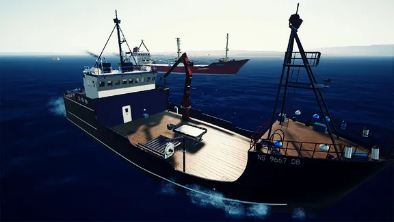 Fishing: North Atlantic screenshot 5