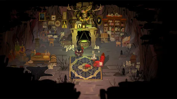 Wytchwood screenshot 6