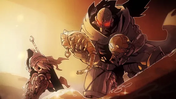 Darksiders Genesis screenshot 4