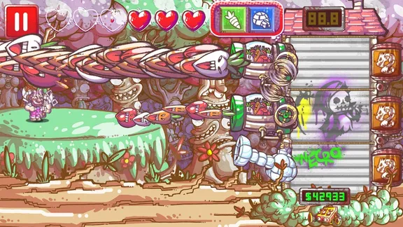 Gunhouse screenshot 1