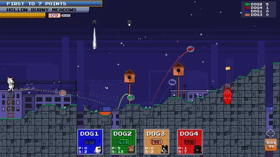 DOG GONE GOLFING screenshot 5