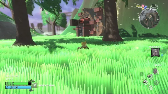 Eternal Edge screenshot 1