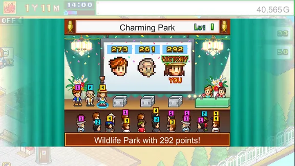 Wild Park Manager screenshot 4