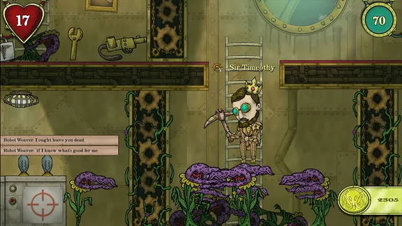 We Need to Go Deeper screenshot 6