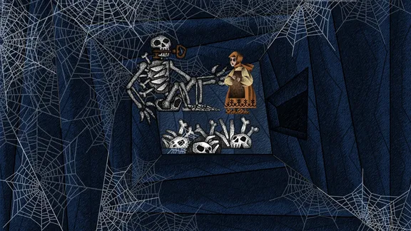 Vasilisa and Baba Yaga screenshot 5