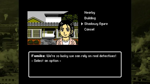 Retro Mystery Club Vol.2: The Beppu Case screenshot 3