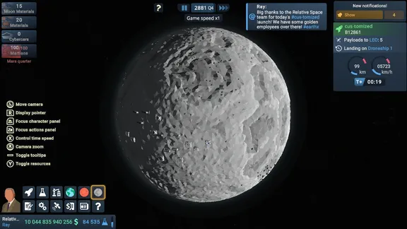 EarthX screenshot 3