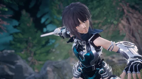 AeternoBlade II: Director's Rewind screenshot 1