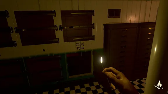 Under: Depths of Fear screenshot 4