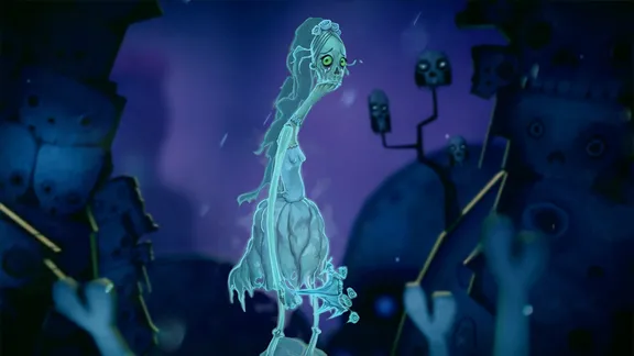 Flipping Death screenshot 4