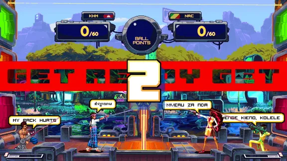 Hyper Gunsport screenshot 2