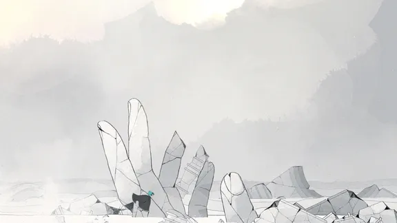 GRIS screenshot 2