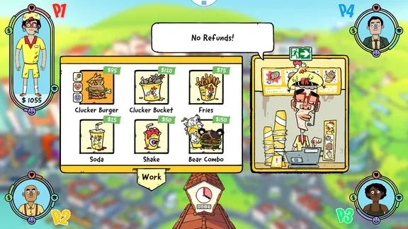 No Time to Relax screenshot 5