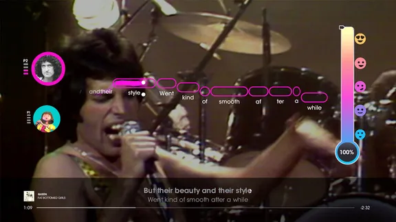 Let's Sing Queen screenshot 3