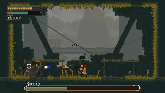 Rusted Moss screenshot 3