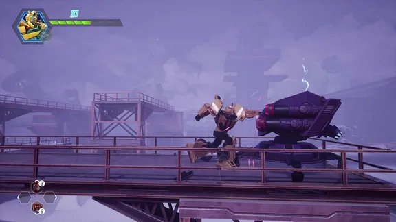 TRANSFORMERS: EARTHSPARK - Expedition screenshot 6