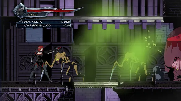 BloodRayne Betrayal: Fresh Bites screenshot 2