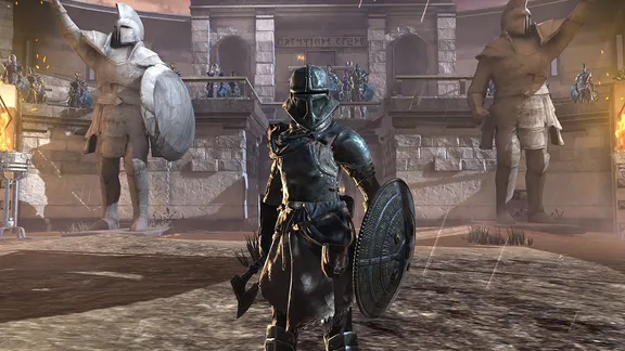 The Elder Scrolls®: Blades screenshot 1