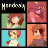 Mondealy icon
