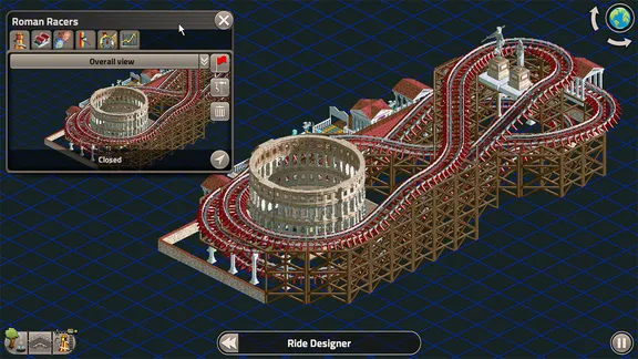 RollerCoaster Tycoon® Classic screenshot 4