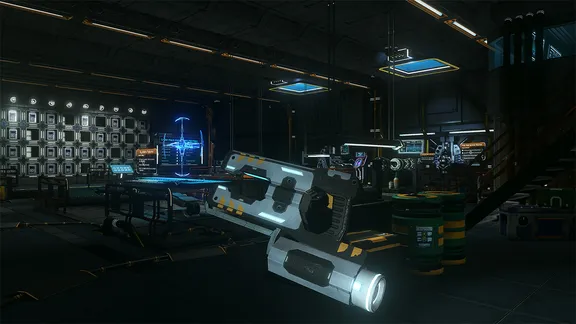 The Station screenshot 5