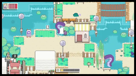 Garden Story screenshot 2