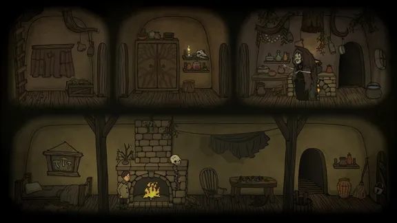 Creepy Tale screenshot 3