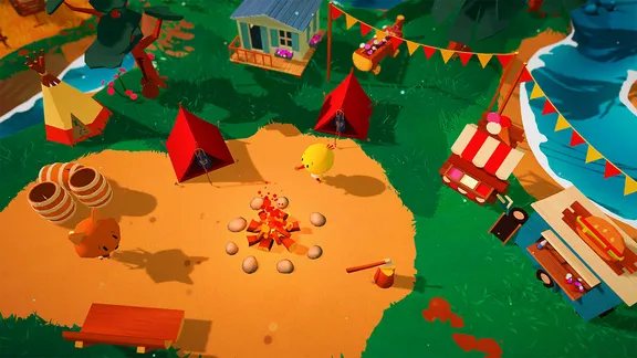 Haven Park screenshot 1