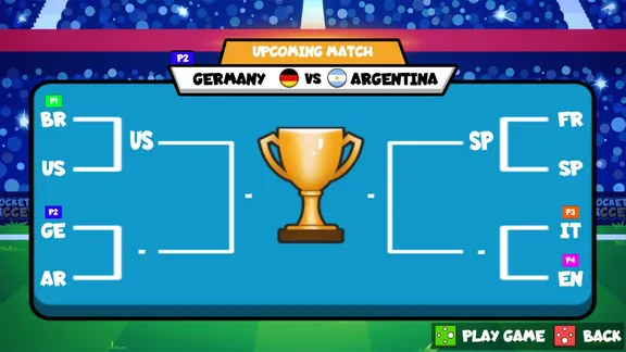 Pocket Soccer screenshot 5