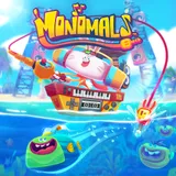 Monomals icon