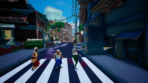 Just Die Already screenshot 1