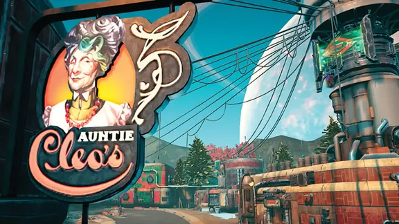 The Outer Worlds screenshot 1