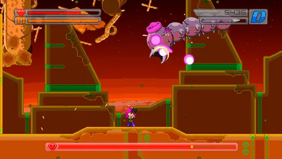 Bleed 2 screenshot 4