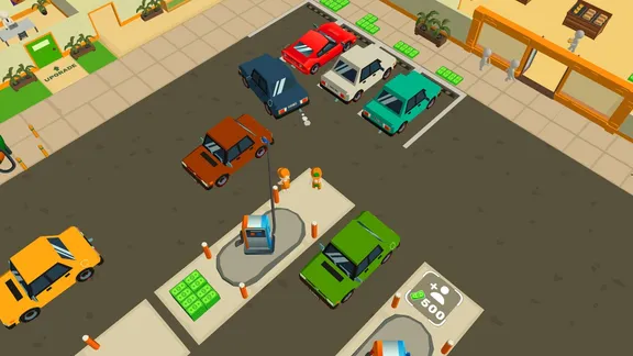 Gas Station: Idle Simulator screenshot 3