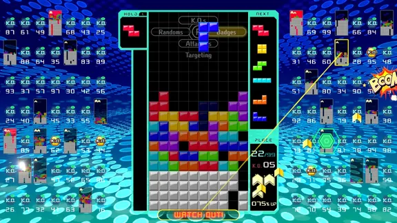 TETRIS® 99 screenshot 4
