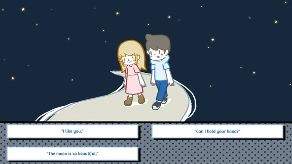 LoveChoice screenshot 1